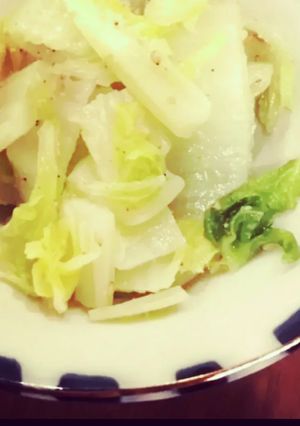 作り置きにぴったり！白菜のナムル-レシピのメイン写真