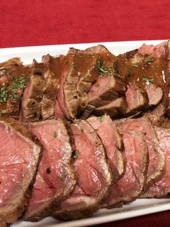炊飯器で簡単ローストビーフ-レシピのメイン写真