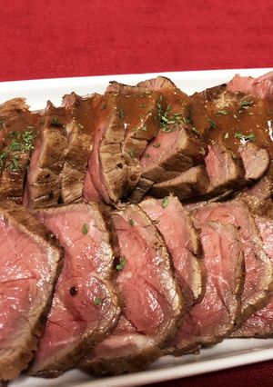 炊飯器で簡単ローストビーフ-レシピのメイン写真