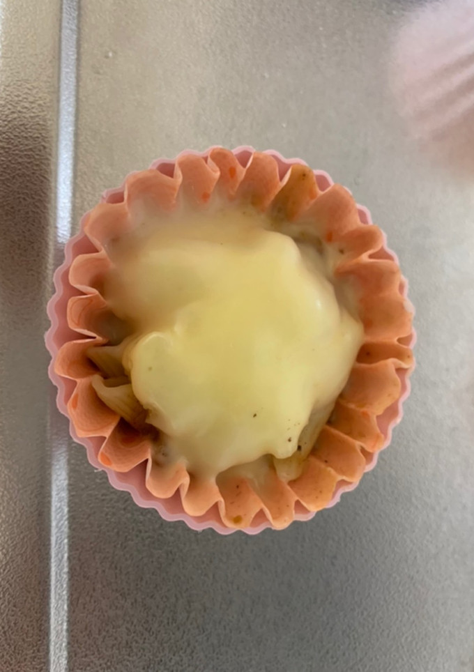 簡単カレーグラタン　お弁当用　冷凍可-レシピのメイン写真
