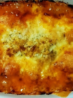 ナスのミートソースグラタン-レシピのメイン写真