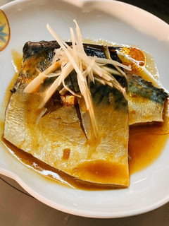 ご飯がすすむ 家庭料理✨鯖の味噌煮-レシピのメイン写真