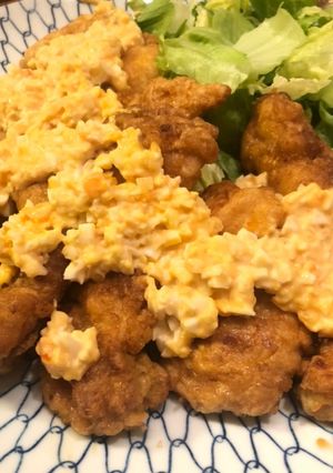 我が家のチキン南蛮-レシピのメイン写真