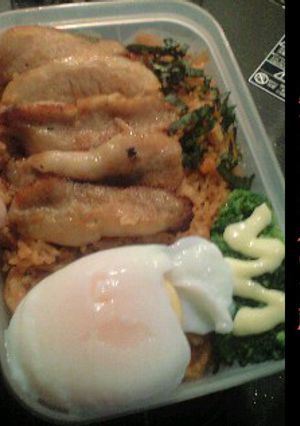 ジャスミンライスdeトマトピラフ-レシピのメイン写真