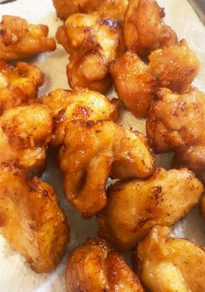 味付け簡単美味しい唐揚げ-レシピのメイン写真