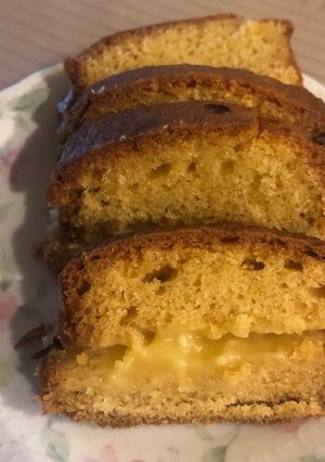 レモンケーキ -レシピのメイン写真