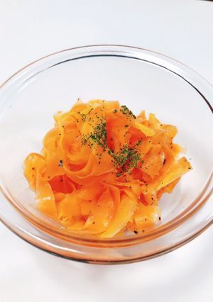 レンジで簡単!にんじんマリネ-レシピのメイン写真