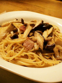 我家の人気*きのこのパスタ-レシピのメイン写真