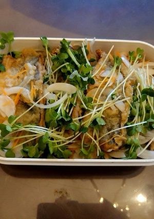鯵の南蛮漬-レシピのメイン写真