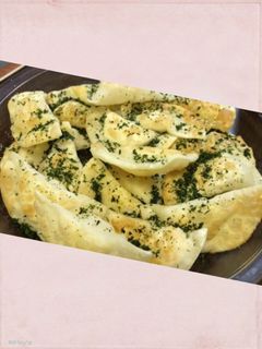 餃子の皮☆パリパリチーズ-レシピのメイン写真