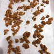 愛犬用・フライパンでドライ納豆!