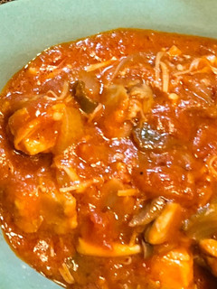 鶏肉のトマト煮*-レシピのメイン写真