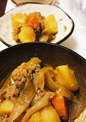 今回のmissionだ-レシピのメイン写真
