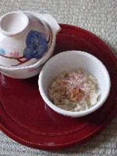 にんにく&生姜風味のおじや-レシピのメイン写真