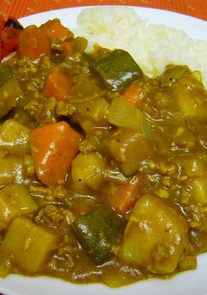 ５種の隠し味＊夏カレー-レシピのメイン写真