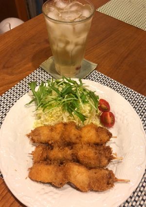 定番 串カツ-レシピのメイン写真