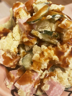 ポテトサラダ♡-レシピのメイン写真