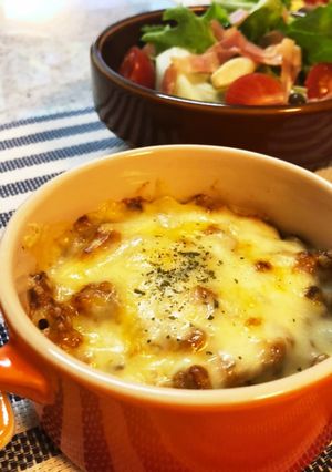 簡単☆大根のミートソースグラタン-レシピのメイン写真