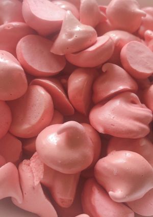 メレンゲクッキー-レシピのメイン写真