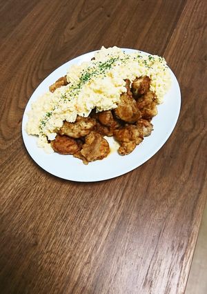 チキン南蛮 鶏南蛮-レシピのメイン写真