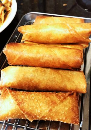 簡単過ぎるのに美味しい春巻き-レシピのメイン写真