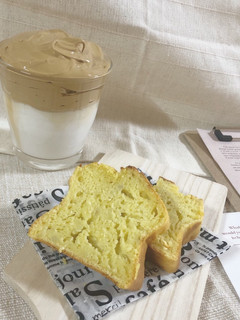 スイートポテトケーキ-レシピのメイン写真