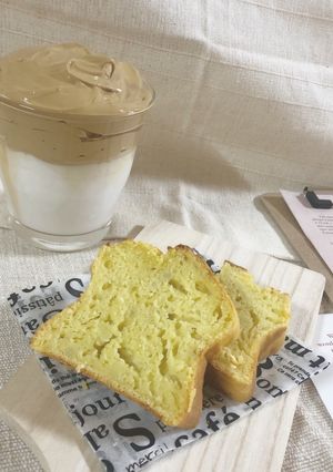 スイートポテトケーキ-レシピのメイン写真