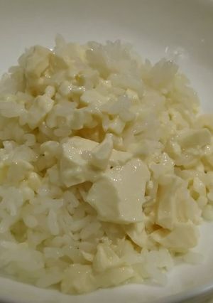 お豆腐ぐちゃぐちゃ飯-レシピのメイン写真