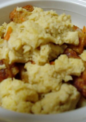 ヘルシー♪さつま揚げとお豆腐のサっと煮-レシピのメイン写真