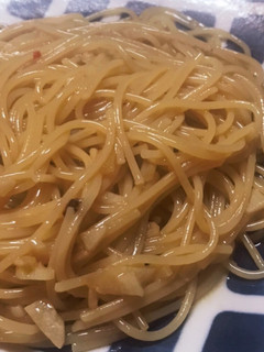 簡単で美味しいペペロンチーノ-レシピのメイン写真