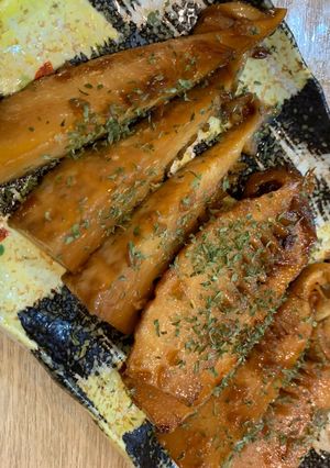 醬油糀のたけのこロースト-レシピのメイン写真