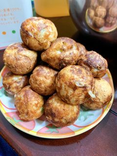 ここはあの名店なのか!?たこ焼き-レシピのメイン写真