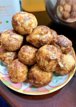 ここはあの名店なのか！？たこ焼き-レシピのメイン写真
