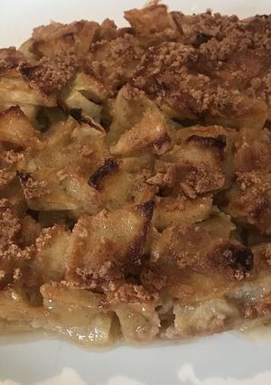 Mariaのりんごケーキ-レシピのメイン写真