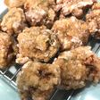 ★豚コマの香味揚げ★