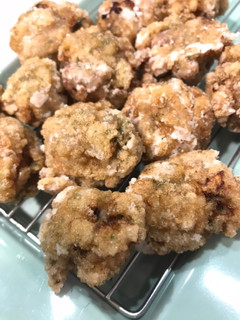 ★豚コマの香味揚げ★-レシピのメイン写真
