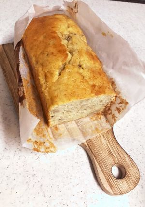 1番お気に入りのバナナケーキ♡-レシピのメイン写真