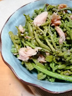 無限わらび-レシピのメイン写真