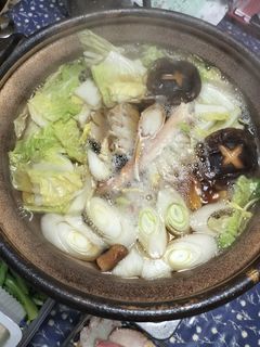 冬に食べたい🦀蟹鍋🍲-レシピのメイン写真