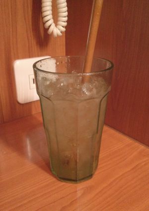 メープルジンジャーエール-レシピのメイン写真