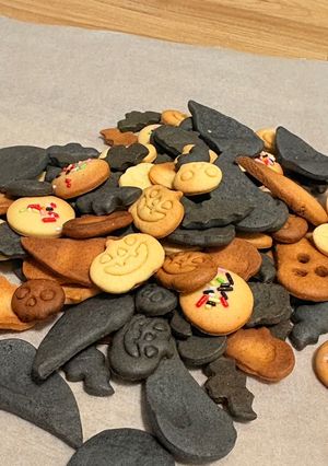 クッキーB-レシピのメイン写真