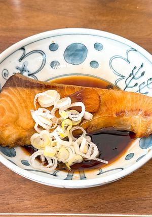 ぶりの照り焼き-レシピのメイン写真