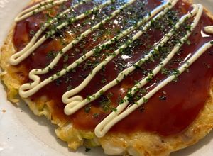 小麦粉からお好み焼き-レシピのメイン写真