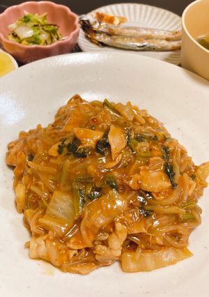 麻婆野菜あんかけ♡-レシピのメイン写真