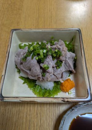 湯ぶり牛肉-レシピのメイン写真