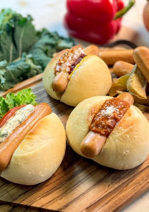 リンケッツのホットドック-レシピのメイン写真