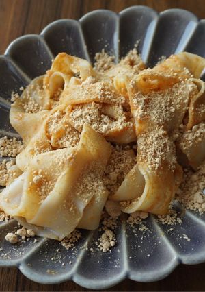 大分の郷土料理やせうま-レシピのメイン写真