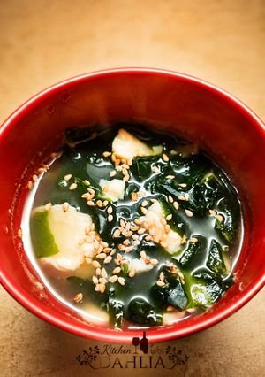 【切干大根の戻し汁】和風スープ🥣二日酔いに⭕️-レシピのメイン写真