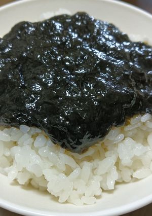 元海苔屋の娘が作る木更津江戸前あま海苔の佃煮-レシピのメイン写真