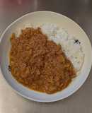 ホットクック　トマトとキャベツのカレー